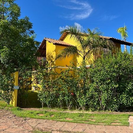 Casa Linda Lencois, Chapada Diamantina, Bahia Villa Kültér fotó