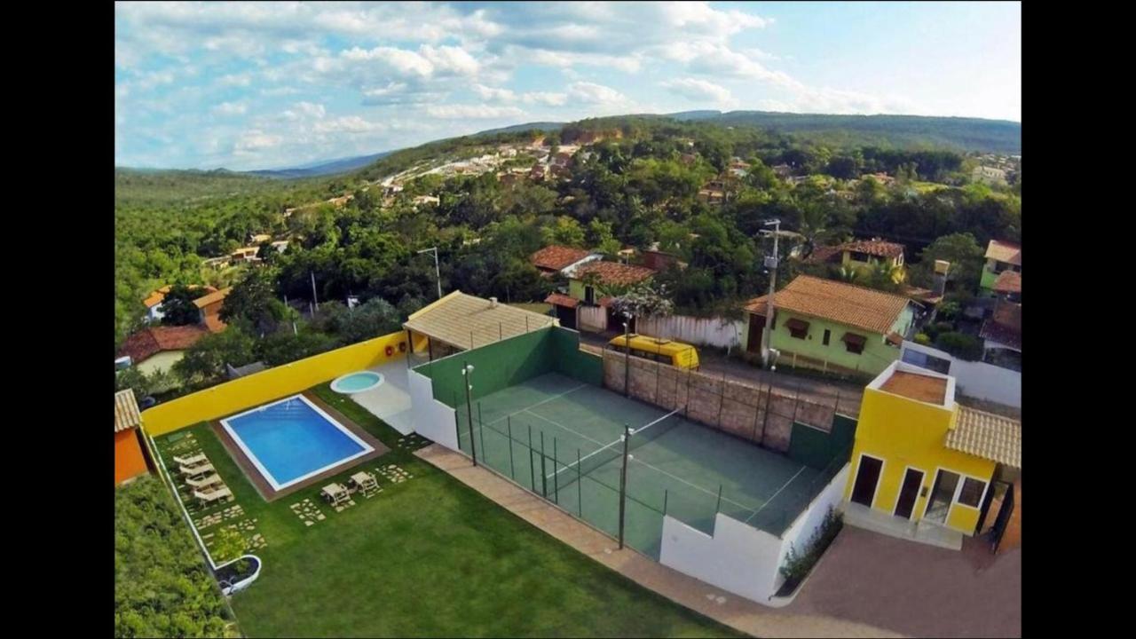 Casa Linda Lencois, Chapada Diamantina, Bahia Villa Kültér fotó