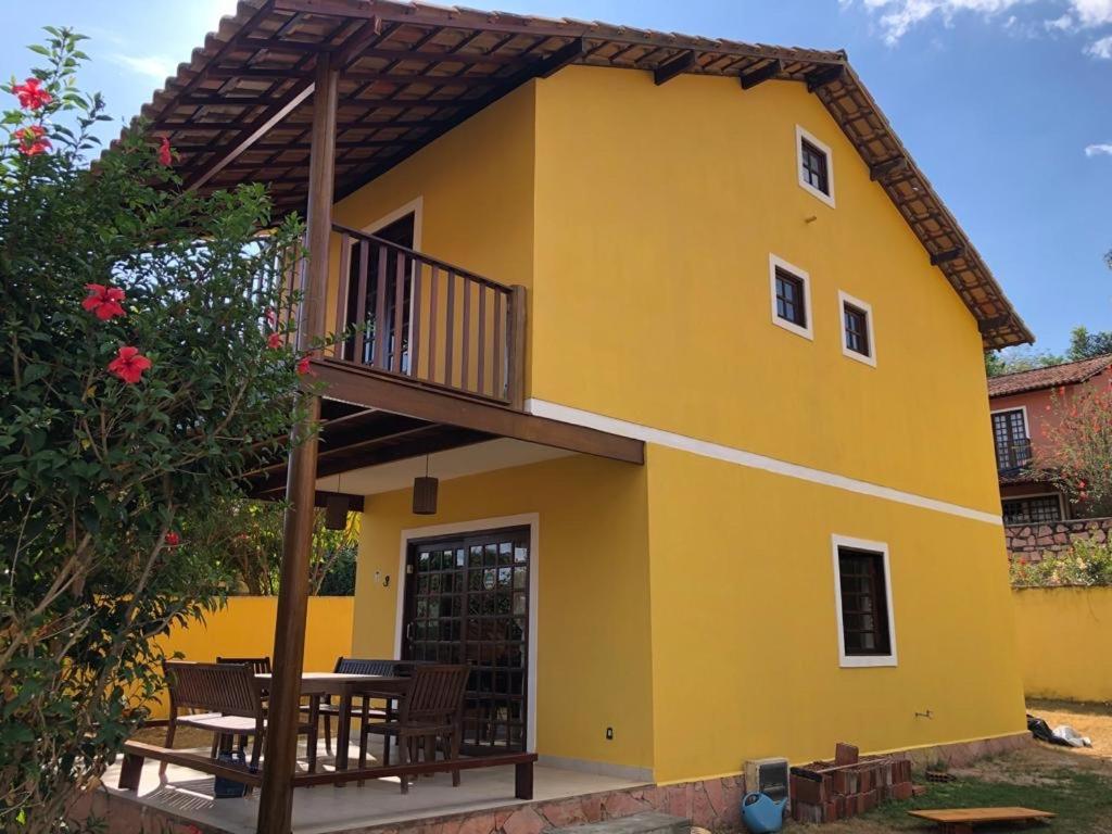 Casa Linda Lencois, Chapada Diamantina, Bahia Villa Kültér fotó