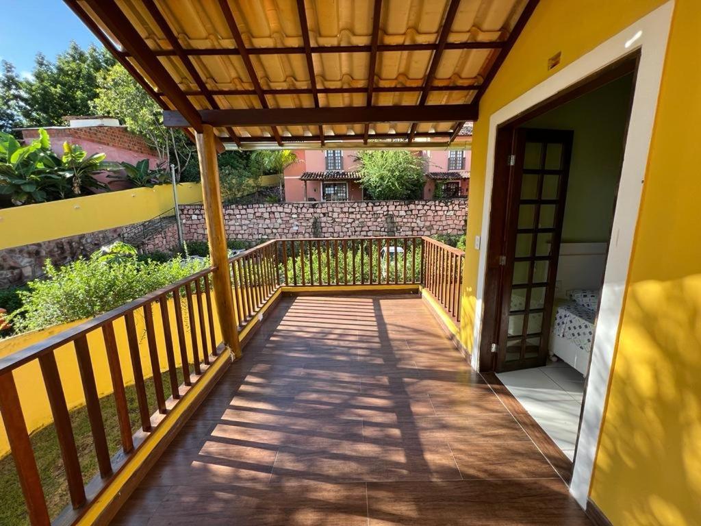 Casa Linda Lencois, Chapada Diamantina, Bahia Villa Kültér fotó