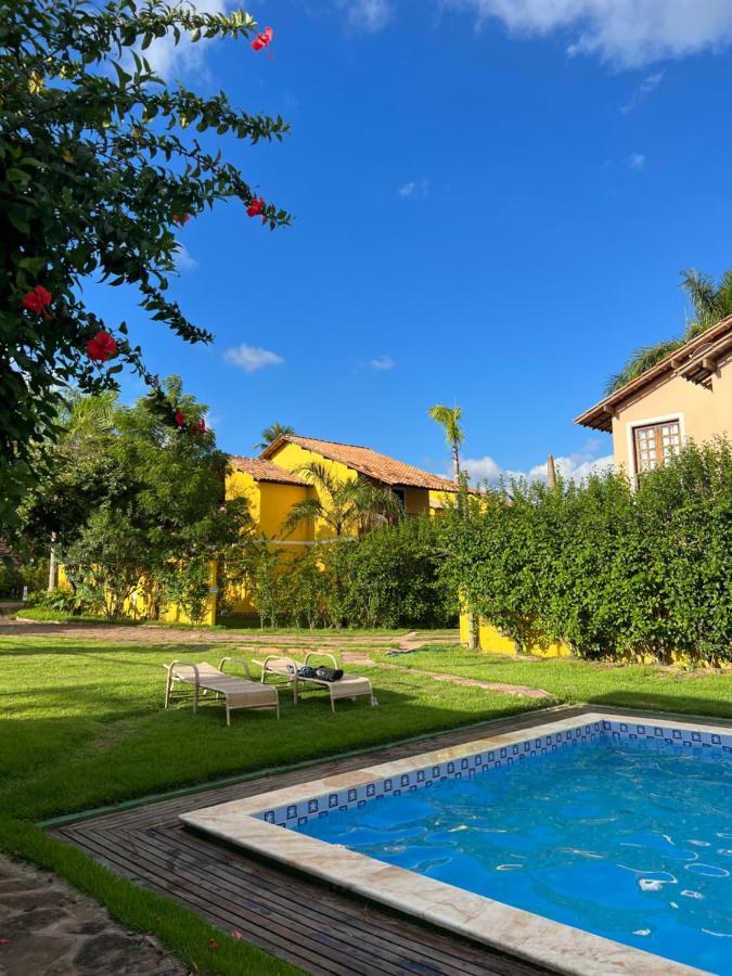 Casa Linda Lencois, Chapada Diamantina, Bahia Villa Kültér fotó