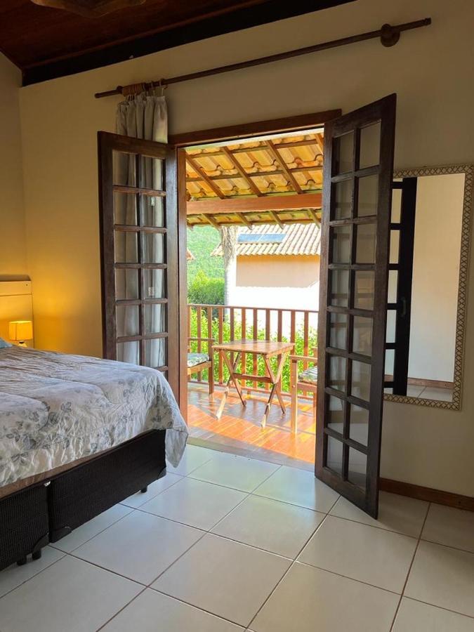 Casa Linda Lencois, Chapada Diamantina, Bahia Villa Kültér fotó