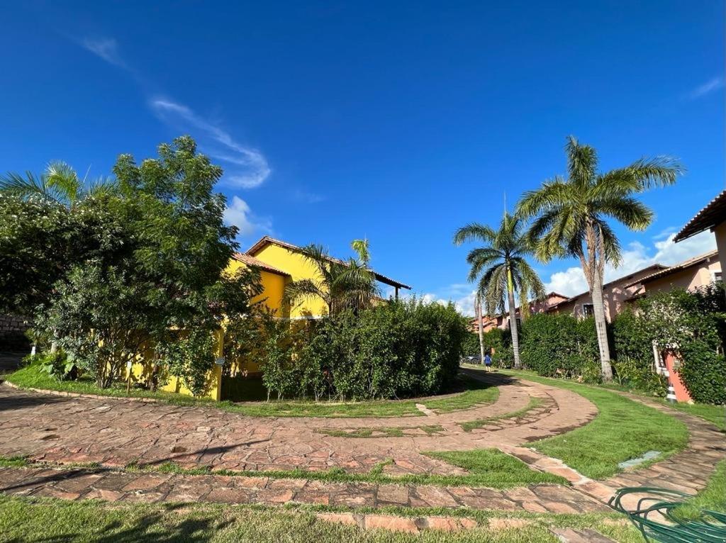Casa Linda Lencois, Chapada Diamantina, Bahia Villa Kültér fotó