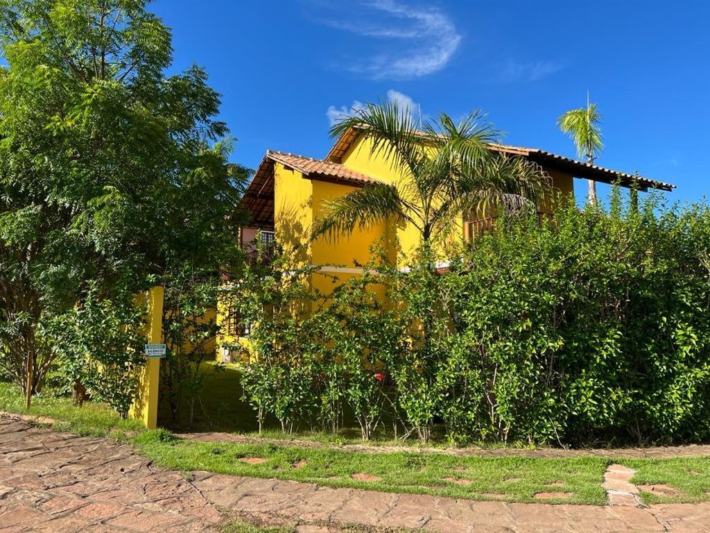 Casa Linda Lencois, Chapada Diamantina, Bahia Villa Kültér fotó
