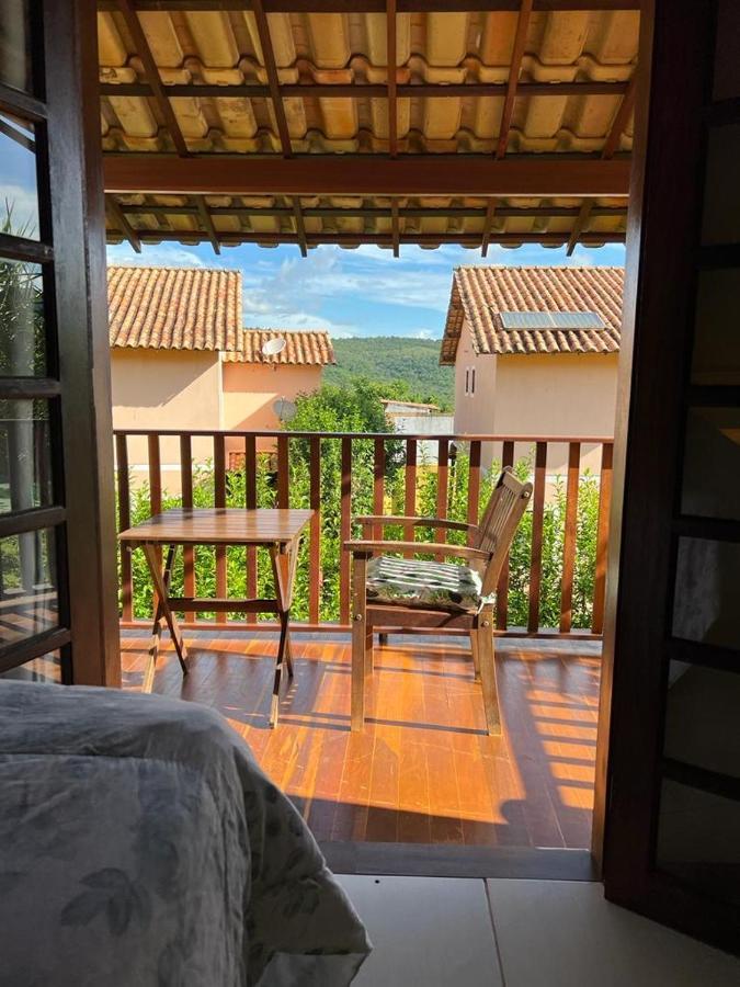 Casa Linda Lencois, Chapada Diamantina, Bahia Villa Kültér fotó